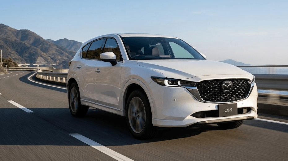 CX-5壊れやすいイメージ画像１