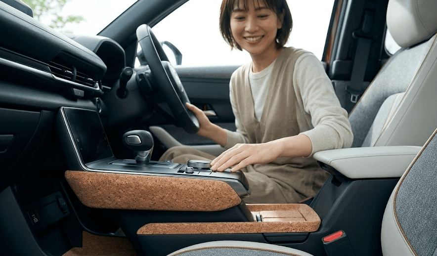 MX-30イメージ画像２