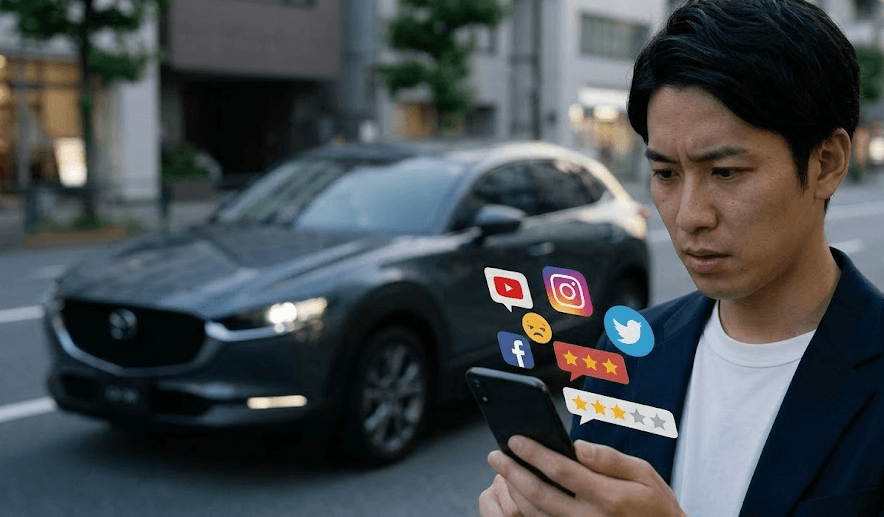 CX-30レビューイメージ画像１