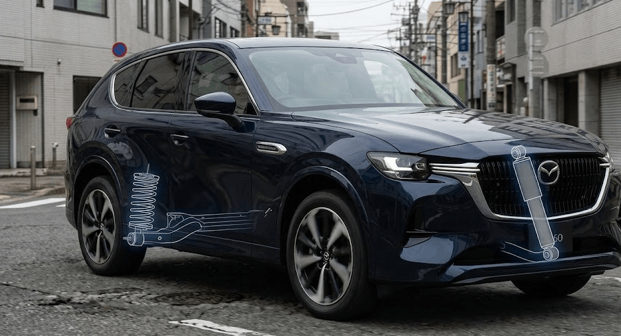 CX-60イメージ画像1