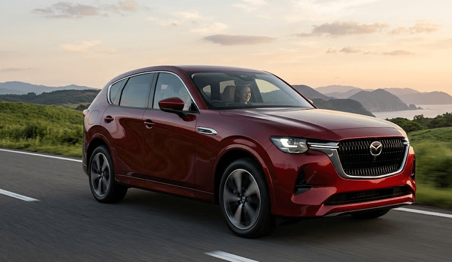 CX-60イメージ画像2