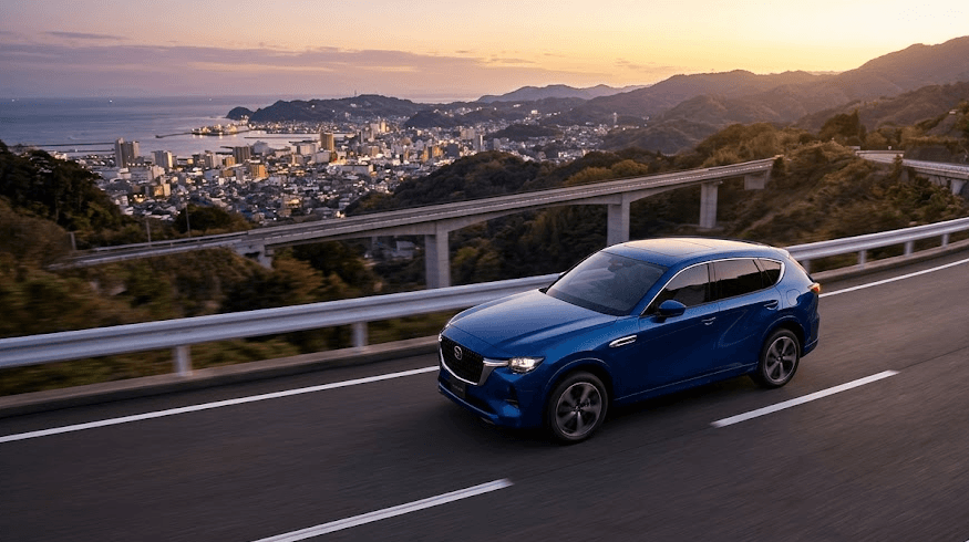 CX-60イメージ画像4