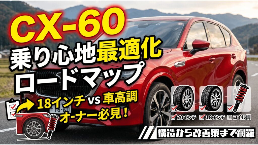 CX-60トップ画像