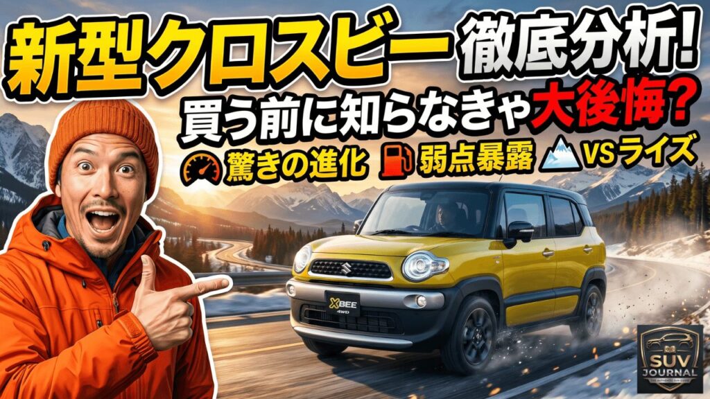 クロスビー評価トップ画像