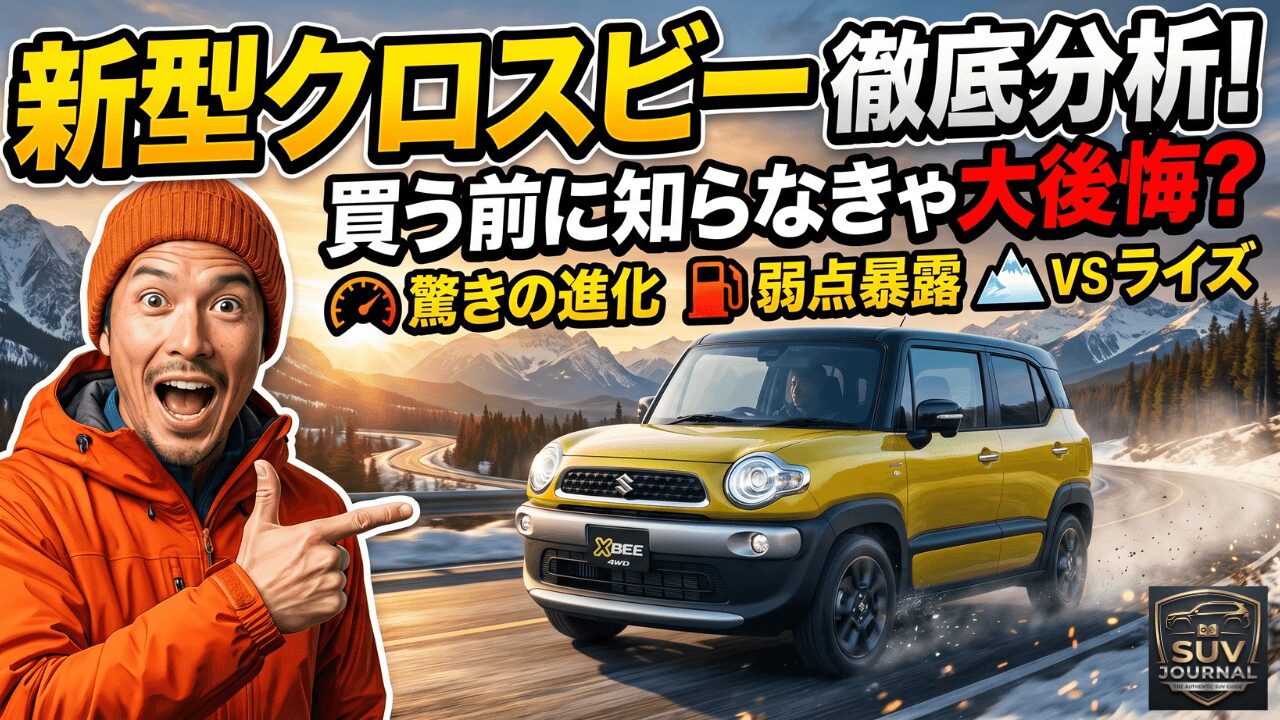 クロスビー評価トップ画像