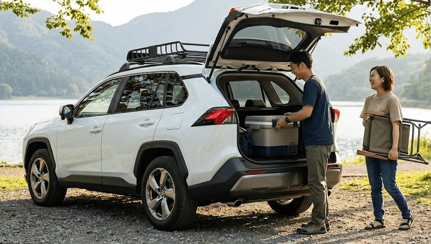RAV4故障イメージ画像1