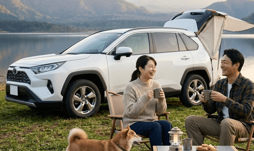 RAV4故障イメージ画像5