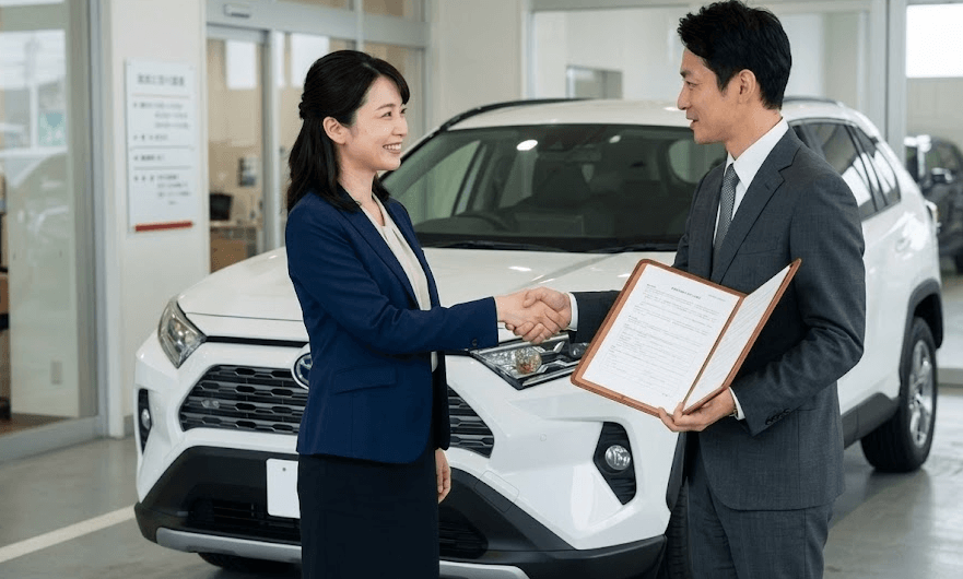 RAV4故障イメージ画像4