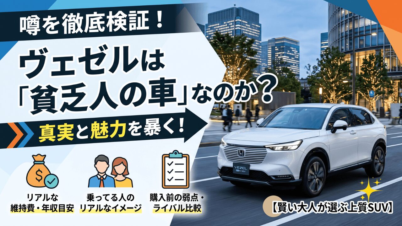 ヴェゼルトップ画像