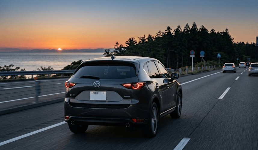 CX-5 DPFイメージ画像4