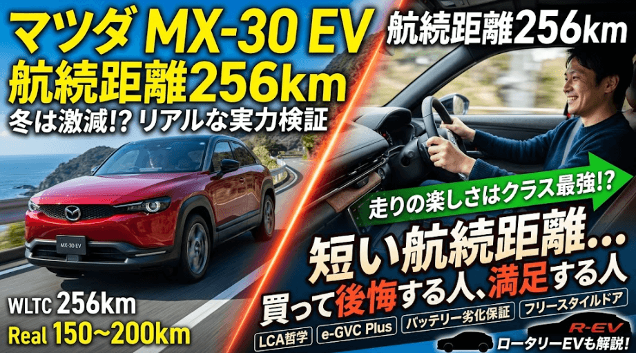 MX-30トップ画像