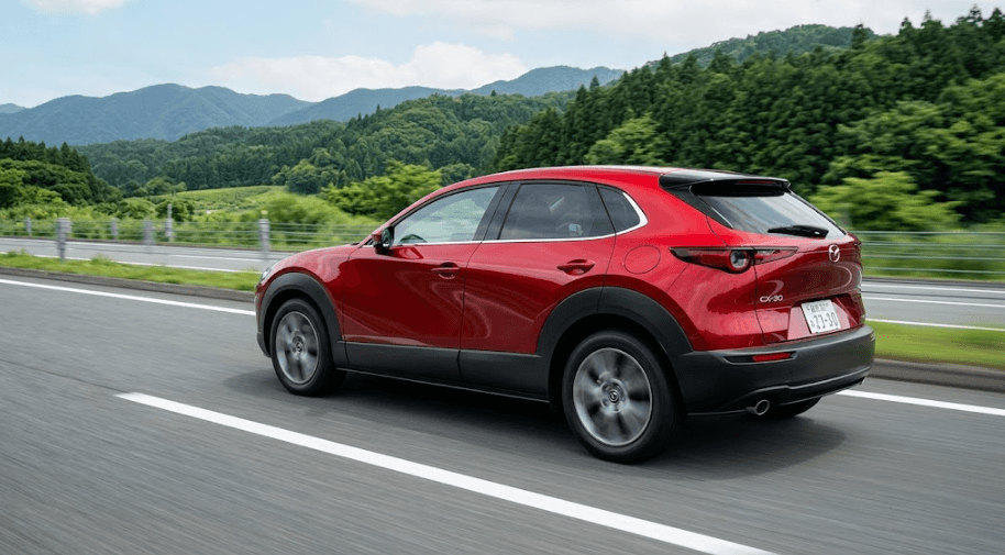 CX-30イメージ画像１