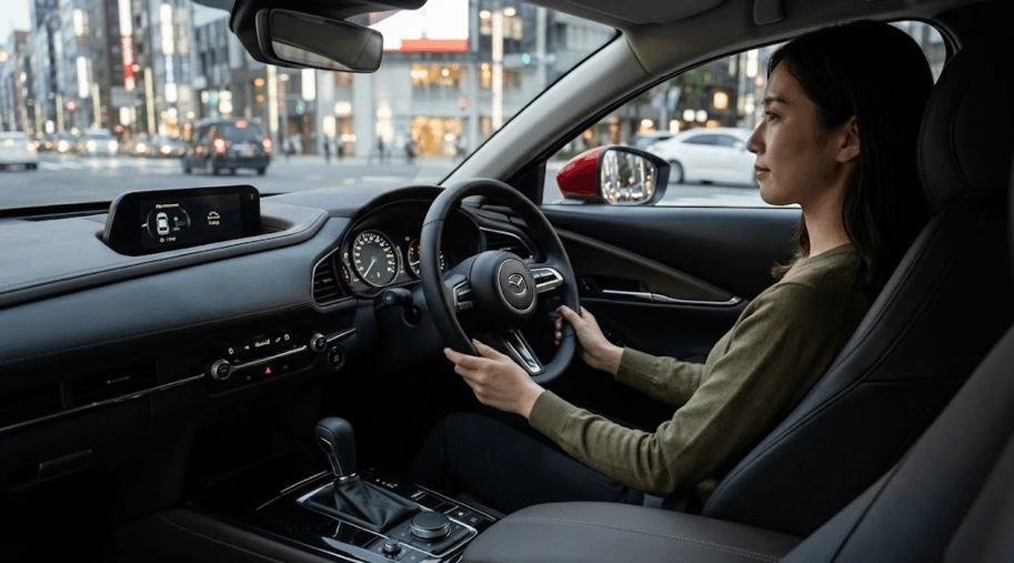 CX-30イメージ画像２