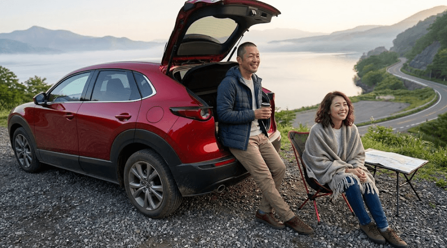 CX-30イメージ画像３