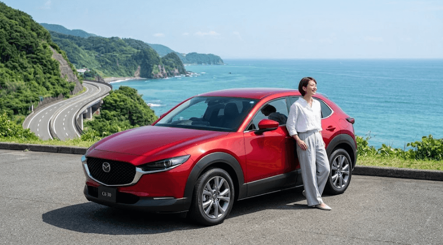 CX-30イメージ画像５
