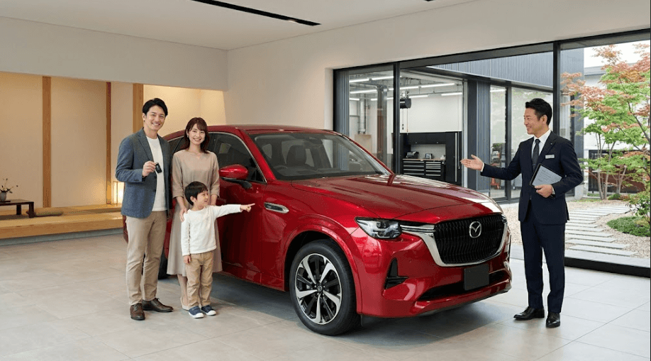 CX-60イメージ画像