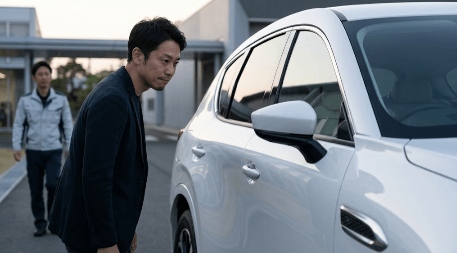 CX-60イメージ画像