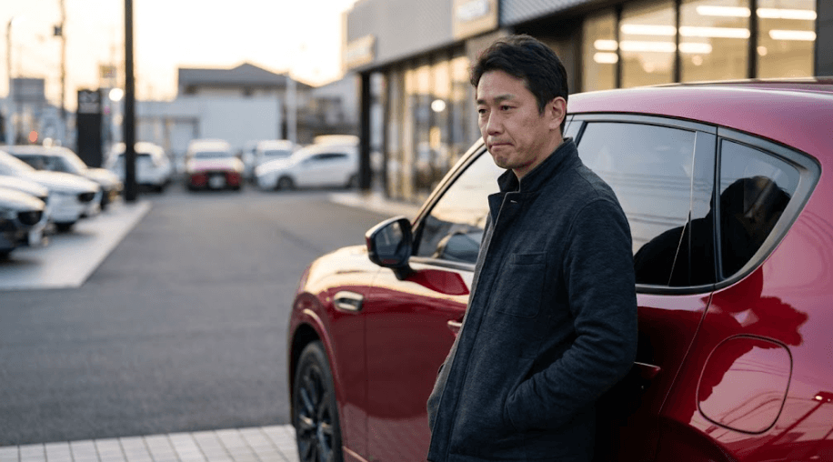 CX-60イメージ画像