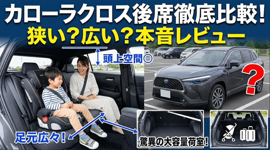 カローラクロストップ画像