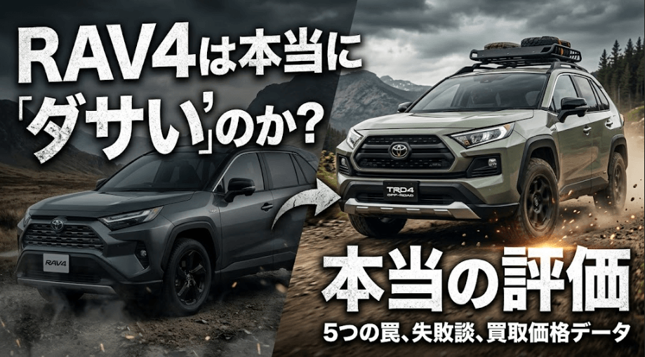 RAV4トップ画像