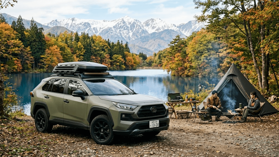 RAV4イメージ画像
