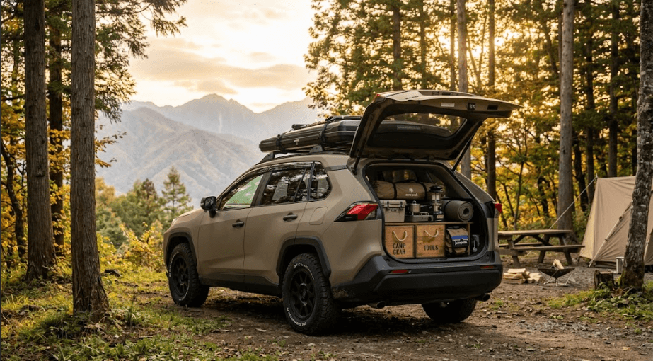 RAV4イメージ画像