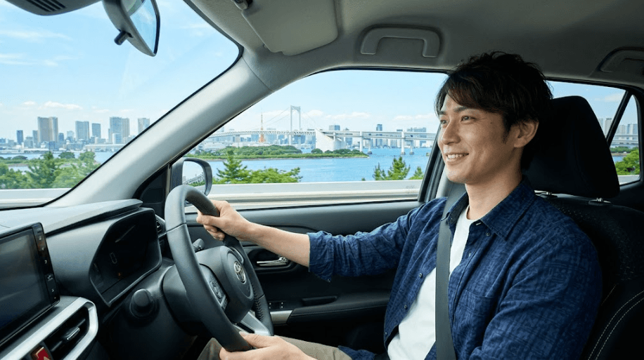 ライズ乗りイメージ画像