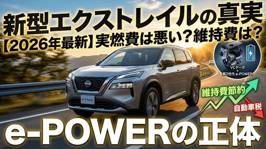 エクストレイルトップ画像