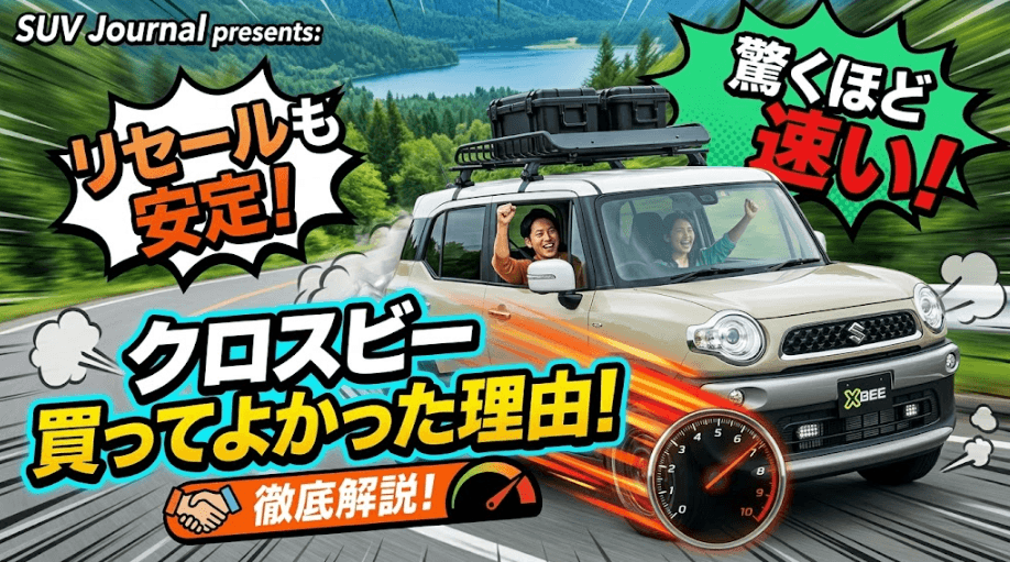 クロスビートップ画像