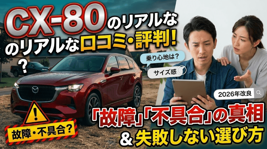 CX-80トップ画像