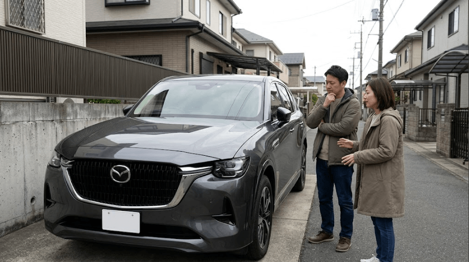 CX-80イメージ画像