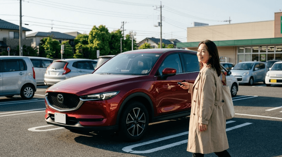 CX-5イメージ画像