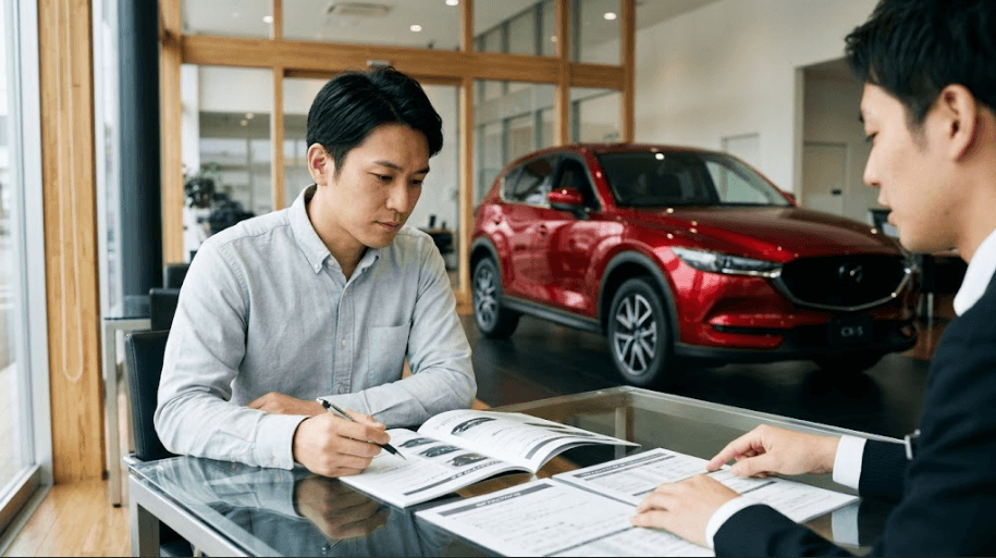 CX-5イメージ画像