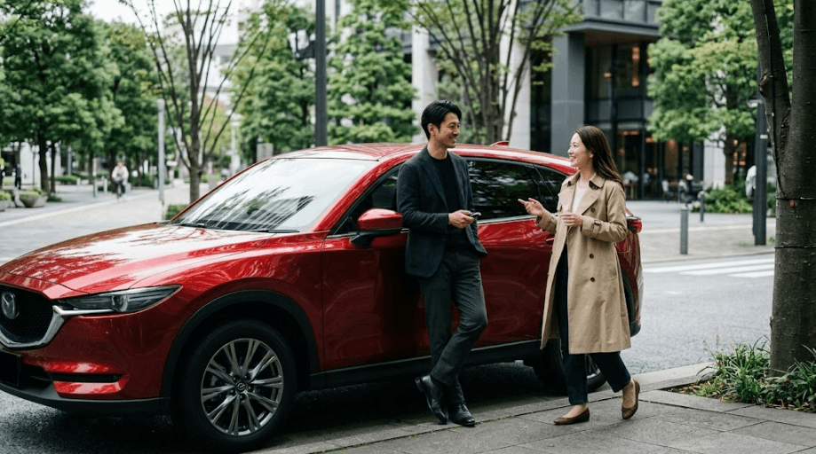 CX-5イメージ画像