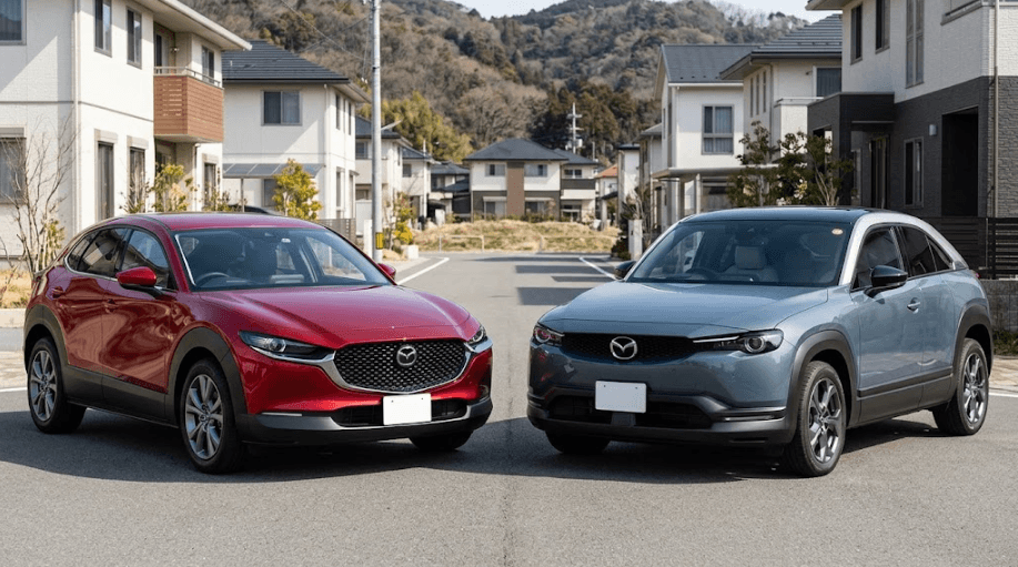 MX-30CX-30イメージ画像