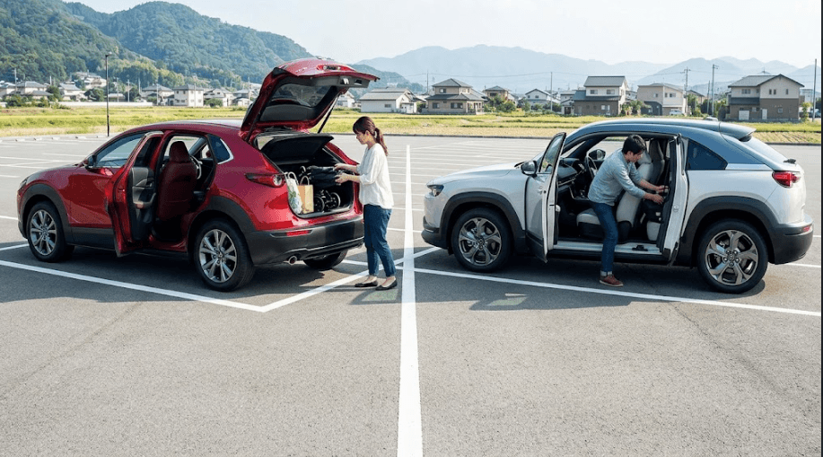 MX-30CX-30イメージ画像