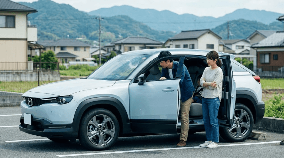 MX-30CX-30イメージ画像