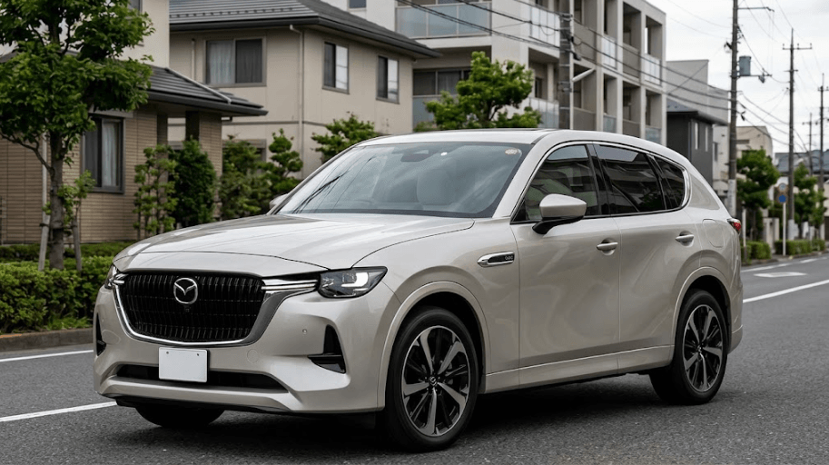 CX-60イメージ画像