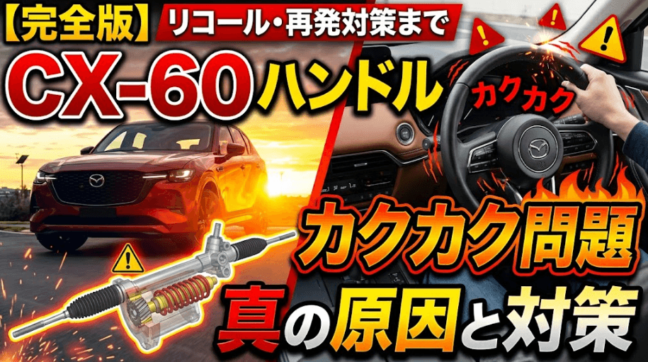 CX-60トップ画像