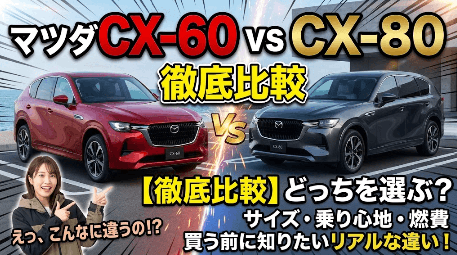 CX-60CX-80トップ画像