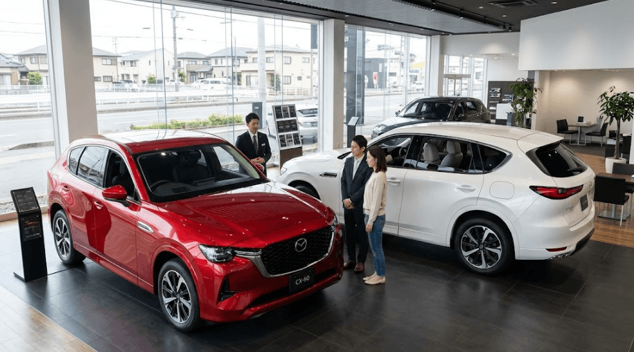 CX-60CX-80イメージ画像