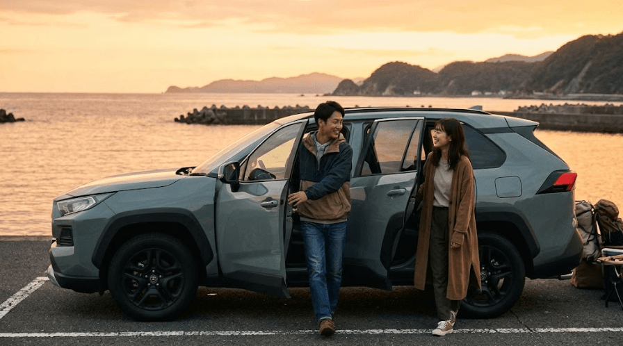 RAV4イメージ画像
