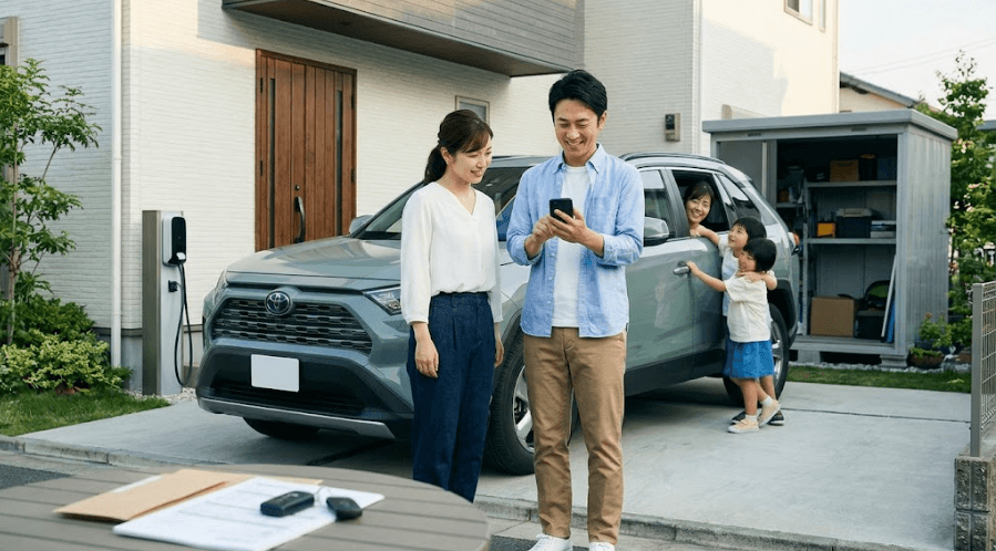 RAV4イメージ画像