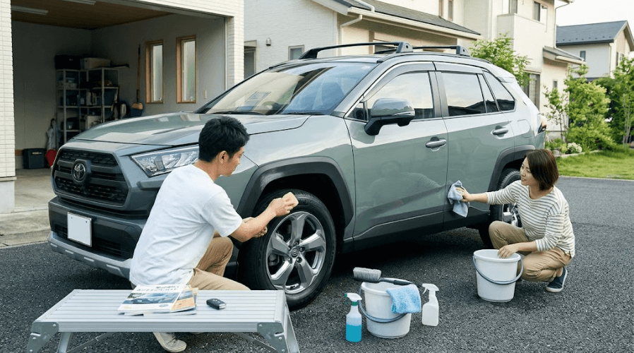RAV4イメージ画像