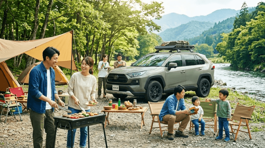 RAV4イメージ画像